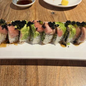 Amami Sushi - Belly Belly - Sushi Bars Near Me - Napa, California