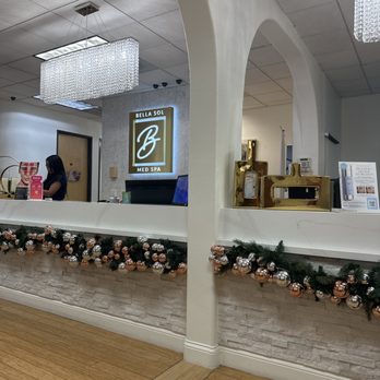 Bella Sol Med Spa - Lobby - Medical Spas Near Me - Chino, California
