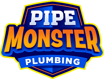 Slide of Pipe Monster Plumbing