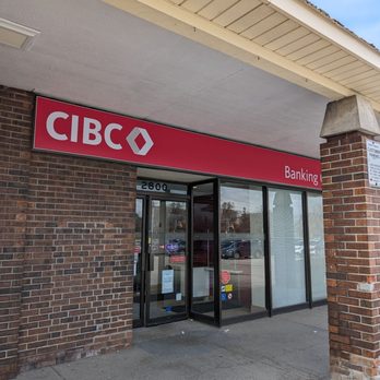 CIBC - Main entrance - Banks & Credit Unions Near Me - Toronto, Ontario CIBC - Main entrance - Banks & Credit Unions Near Me - Toronto, Ontario