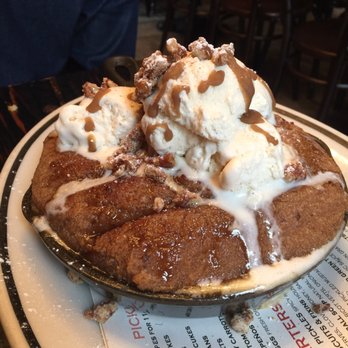 Jacob's Pickles - Sticky Toffee Pudding - Comfort Food Near Me - New York, New York