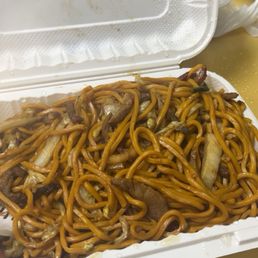 Chicken Lo Mein