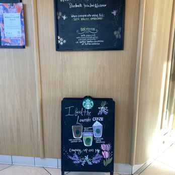 Starbucks - Drinks - Coffee & Tea Near Me - Yorba Linda, California