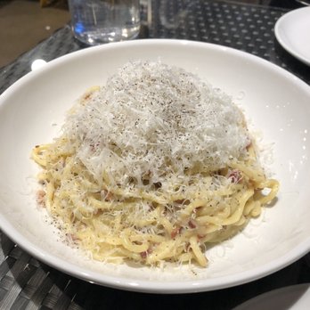Levetto - Carbonara Pasta - Italian Near Me - Thornhill, Ontario