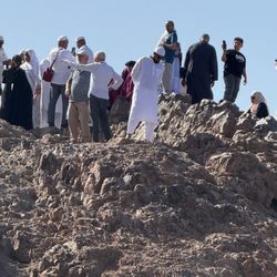 Travel To Haram