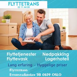 Flyttetrans Flyttebyrå