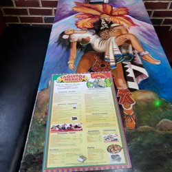 Taquitos Mexico
