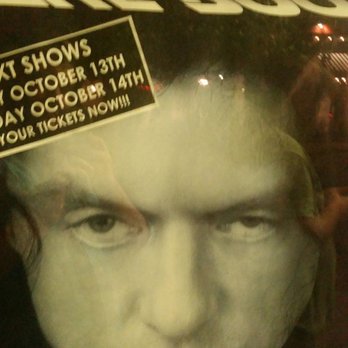 The room at midnight