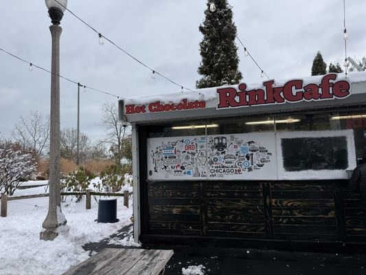 Maggie Daley Park Ice Skating Ribbon by null