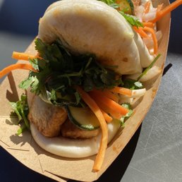 Bao Buns