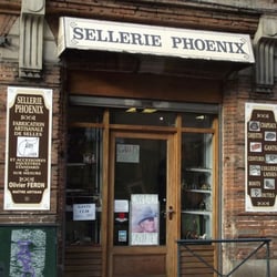 Sellerie Phoenix