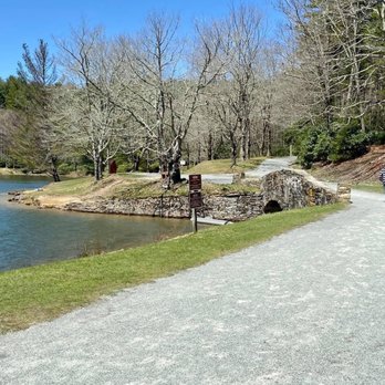 Moses H Cone Memorial Park - Bass Lake - Parks Near Me - Blowing Rock, North Carolina Moses H Cone Memorial Park - Bass Lake - Parks Near Me - Blowing Rock, North Carolina