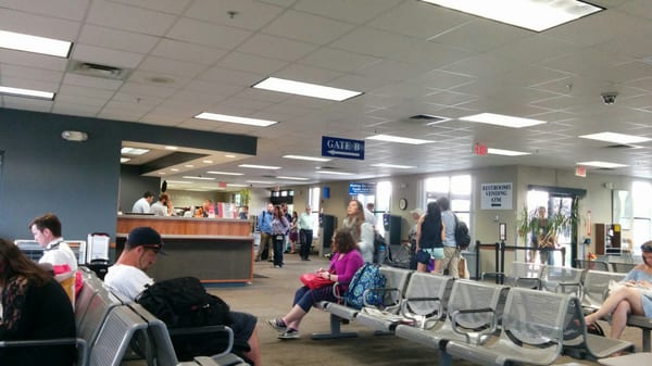 Amtrak Downeaster Ticket Office by null
