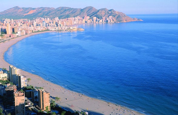 Maria Cristina Beach by null