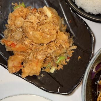 Sei Less - Salt & Pepper Jumbo Prawns - Chinese Near Me - New York, New York Sei Less - Salt & Pepper Jumbo Prawns - Chinese Near Me - New York, New York