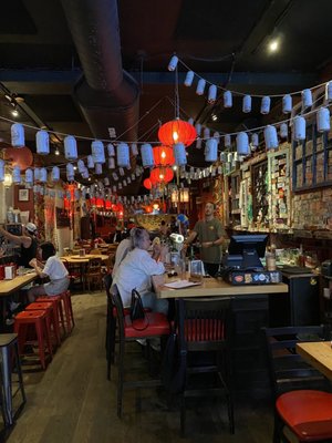 Satay Brothers Resto 3721 Notre-Dame by null
