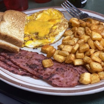 Egg Works - Turkey bacon Potatoes Eggs - Breakfast & Brunch Near Me - Las Vegas, Nevada Egg Works - Turkey bacon Potatoes Eggs - Breakfast & Brunch Near Me - Las Vegas, Nevada