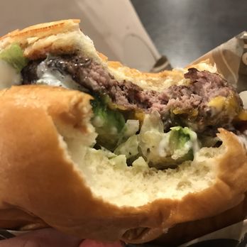 The Stand - American Classics Redefined - ABC Burger - New American Near Me - Pasadena, California