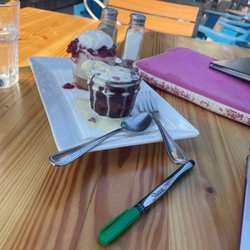 Church St Taphouse - Dessert duo