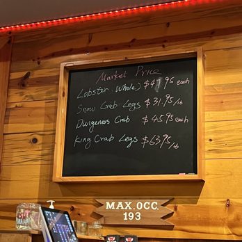 Bag o'Crab - Market prices as of 3/14 - Cajun/Creole Near Me - Modesto, California