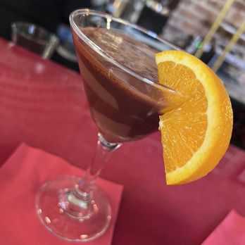 Lulu's Chocolate Bar - Chocolate Covered Orange - Desserts Near Me - Savannah, Georgia Lulu's Chocolate Bar - Chocolate Covered Orange - Desserts Near Me - Savannah, Georgia