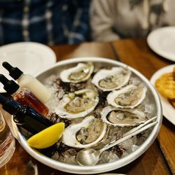 Dexter's - Oysters
