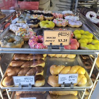 Colonial Donuts - Donut Flavors - Donuts Near Me - Oakland, California Colonial Donuts - Donut Flavors - Donuts Near Me - Oakland, California