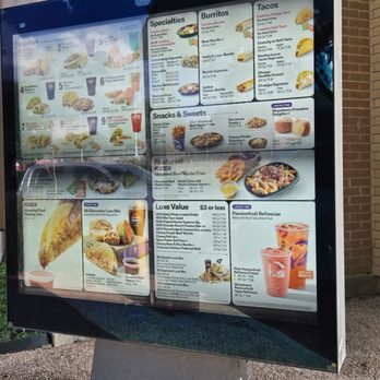 Taco Bell - Fast Food Near Me - Colleyville, Texas Taco Bell - Fast Food Near Me - Colleyville, Texas