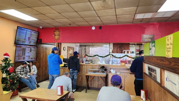 Bud's Broiler by null