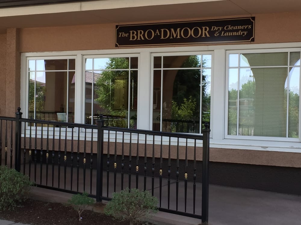 THE BROADMOOR LAUNDRY & DRY CLEANERS Updated September 2024 11