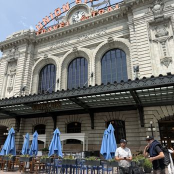 Denver Union Station - Train Stations Near Me - Denver, Colorado