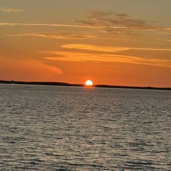 Beso Del Sol Resort - Sunset from our balcony. - Resorts Near Me - Dunedin, Florida