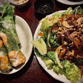 Rainier Restaurant - Shrimp and Pork Spring Roll - Vietnamese Near Me - Seattle, Washington Rainier Restaurant - Shrimp and Pork Spring Roll - Vietnamese Near Me - Seattle, Washington