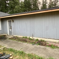PNW Home Revival - Replaced Fascia