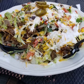 Taqueria Dos Perlas - Nachos with Guacamole - Tacos Near Me - Belleville, New Jersey