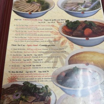 Pho VN 21 - Vietnamese Near Me - Houston, Texas