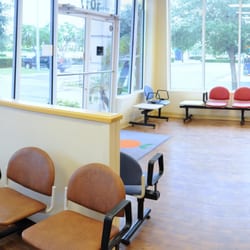 Pediatric Associates Royal Palm Beach - Lobby