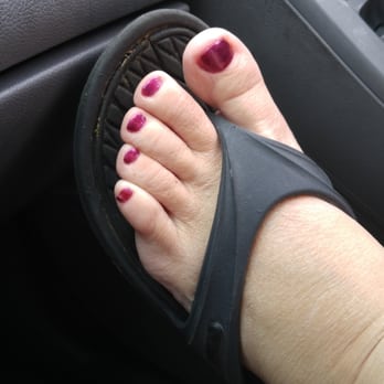 Riley's Nails & Spa - Pedicure done yesterday amazing job - Waxing Near Me - Tempe, Arizona