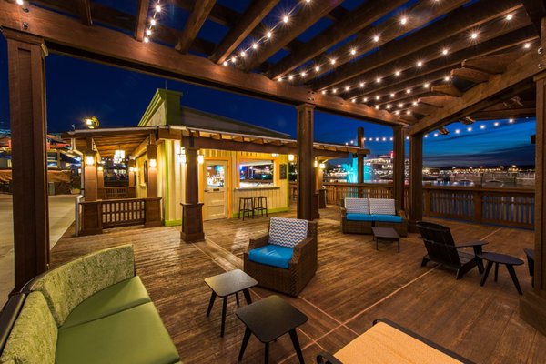 Dockside Margaritas by null