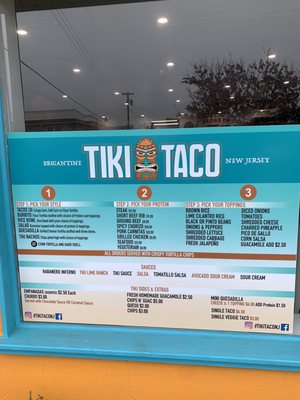 Tiki Taco by null