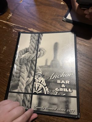 Anchor Bar & Grill by null
