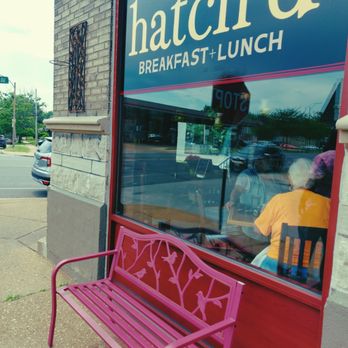 Hatch'd - Entrance - Breakfast & Brunch Near Me - St. Louis, Missouri