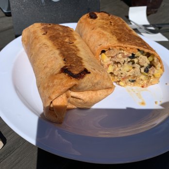 Emma's Cafe - Breakfast Burrito - Breakfast & Brunch Near Me - Sterling, Massachusetts