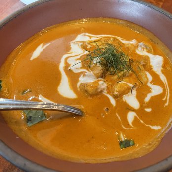 Fish Cheeks - Coconut Crab Curry - Seafood Near Me - New York, New York Fish Cheeks - Coconut Crab Curry - Seafood Near Me - New York, New York