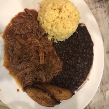 Sofrito Restaurant & Bar - Veija cubana - Latin American Near Me - Greenville, South Carolina