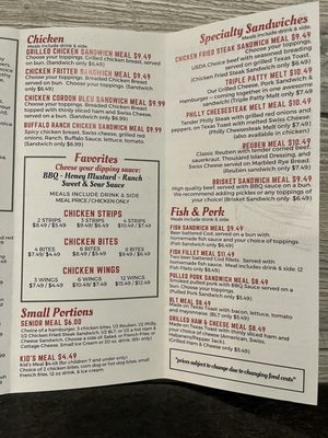 Menu photo 2 Sweden Cream Mankato, KS Menu photo 2 Sweden Cream Mankato, KS
