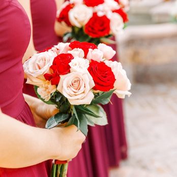 Flowers By Jodi - Bridesmaid's bouquets - Florists Near Me - Phoenix, Arizona