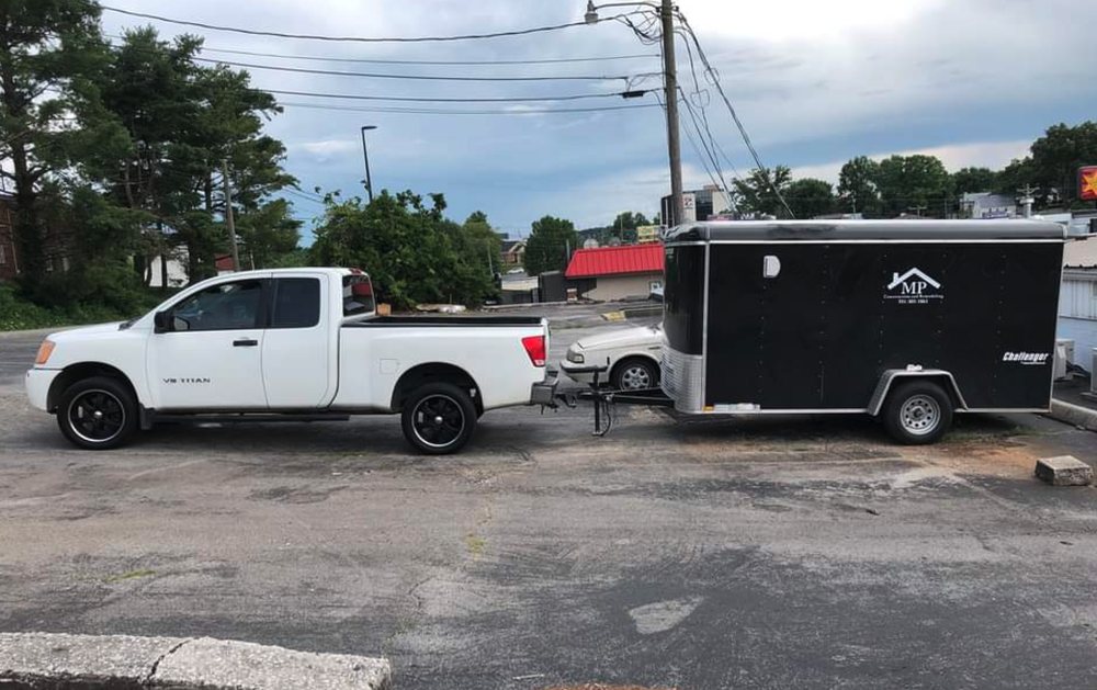 Slide of MP Construction Remodeling