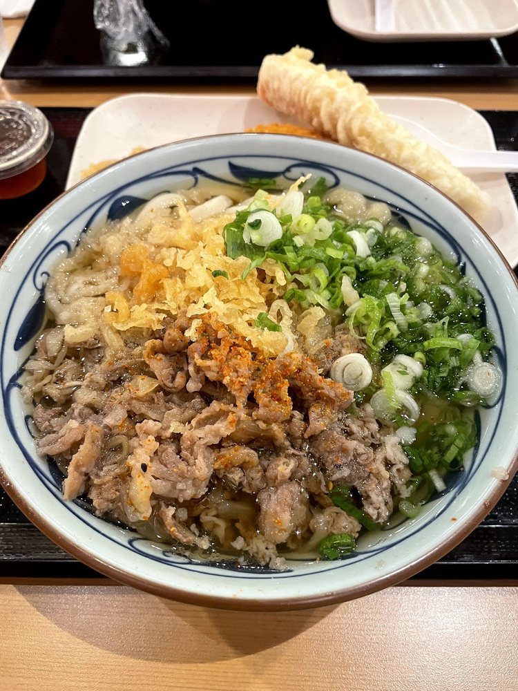 Marugame Udon - Costa Mesa
