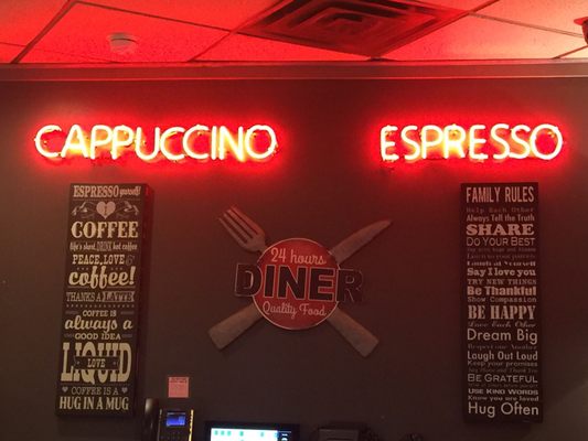 City Cafe Diner by null